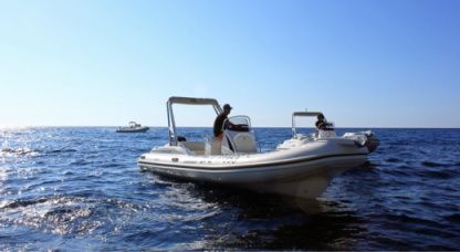 Alquiler Neumática  Bsc 730 Sport Calvi