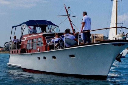 Super Van Craft da 13,8 m