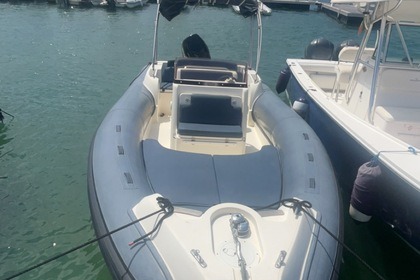 Noleggio Gommone Marlin 8,40 Tizzano