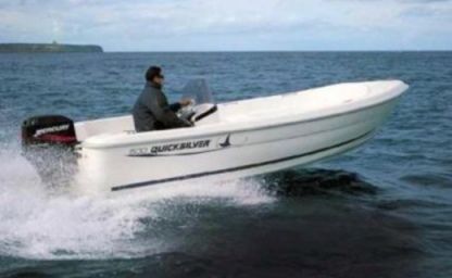 Verhuur Motorboot Quicksilver 500 Fish Arcachon