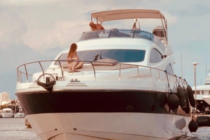 Charter Motorboat Abacus Abacus 62 Golfe Juan
