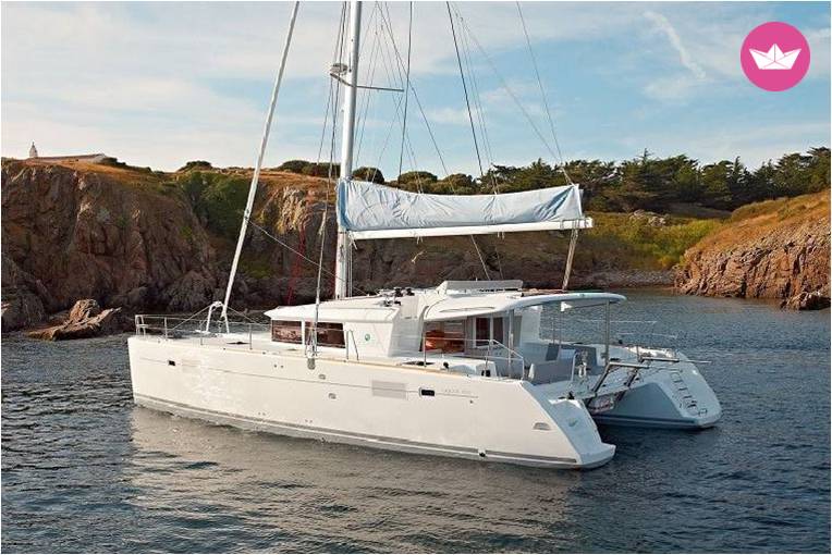 Catamaran Lagoon Lagoon 450 S 14m