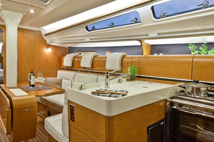 DEHLER 38 Performances