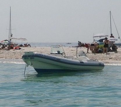 Charter RIB Northstar 205 Wrt Combrit