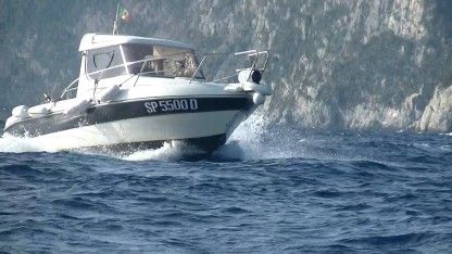 Charter Motorboat Mano Marine Pilot 21 La Spezia