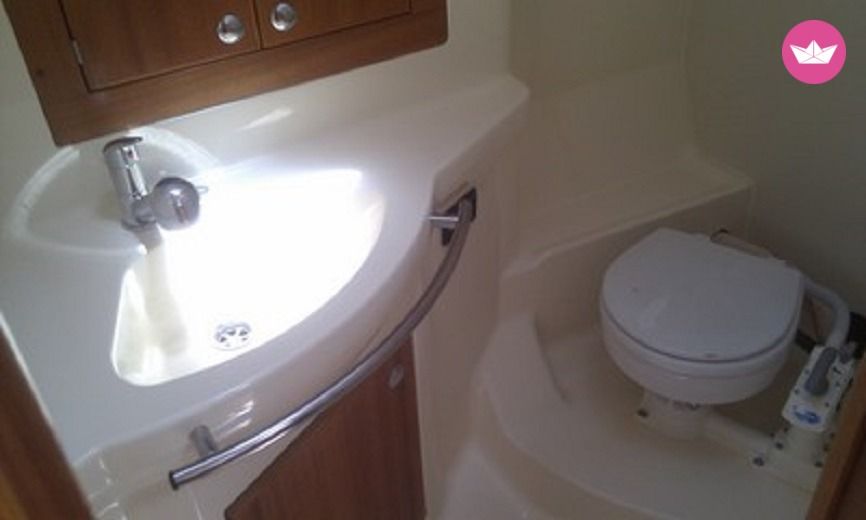 Charter sailboat in Zadar  