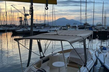 Miete Motorboot Eolo Eolo 590 Ksamil