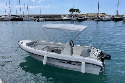 Location Bateau sans permis  KAREL BOATS V160 bateau sans permis Nice