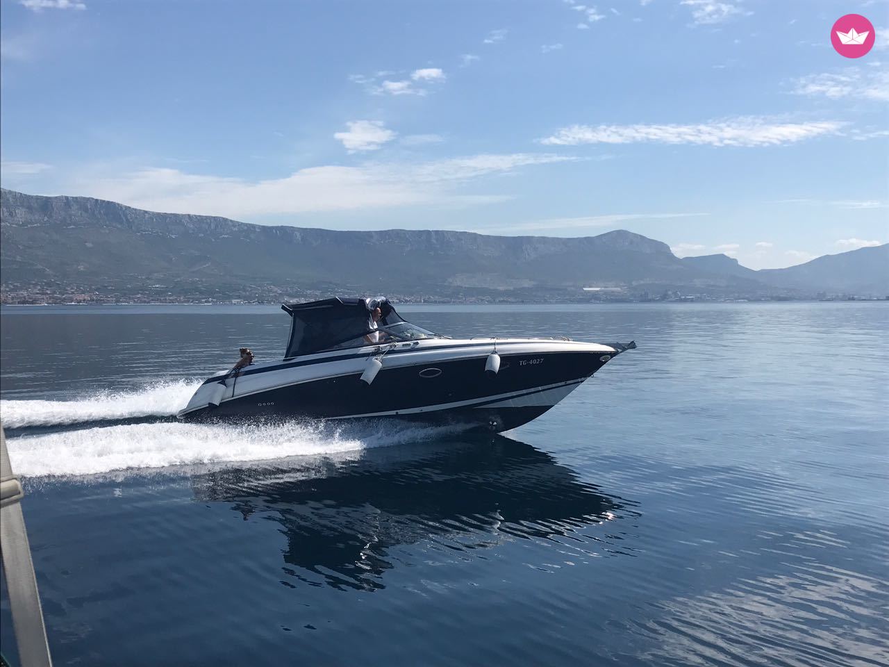 Motorboot Cobalt 293  