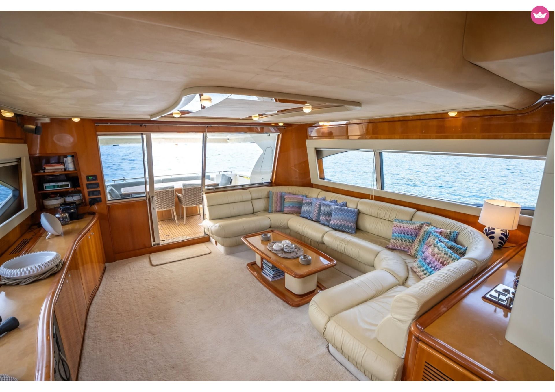 Yacht Türk yapim 2024 2