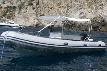 Noleggio Barca senza patente  LOMAC NAUTICA 520 Capitana