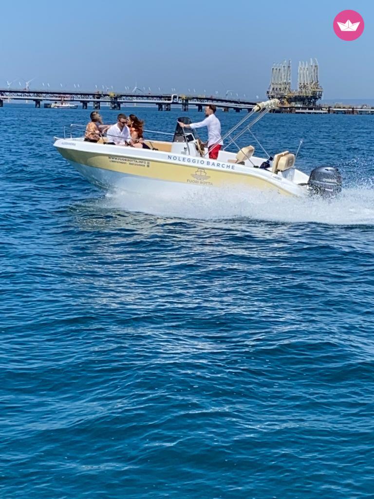 Bateau sans permis Buonomo Marine Mariel 560 40cv 3