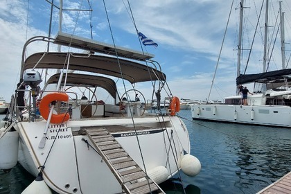 Czarter Jacht żaglowy  Bavaria 55 Cruiser Ateny