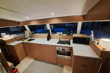 Catamaran Bali Catsmart DORTOKA