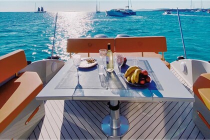 FIM Regina 340 Motor Yacht Rental in Eivissa, Illes Balears