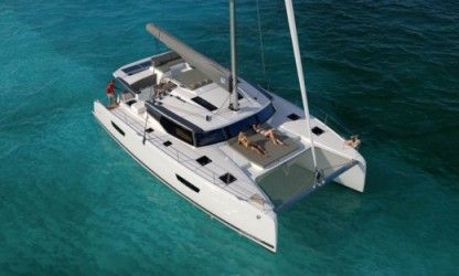 Charter Catamaran Fountaine Pajot Saona 47 With Watermaker & A/c - Plus Cienfuegos
