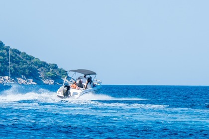 Charter Motorboat RANIERI Ranieri 22 Dubrovnik