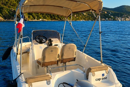 Rental Boat without license  Jeanneau Cap Camarat 4.7 Cc Mandelieu-La Napoule