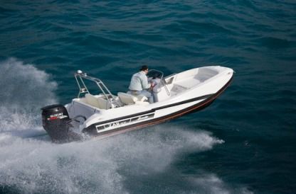 Noleggio Gommone Zar 57 Wd Pakoštane