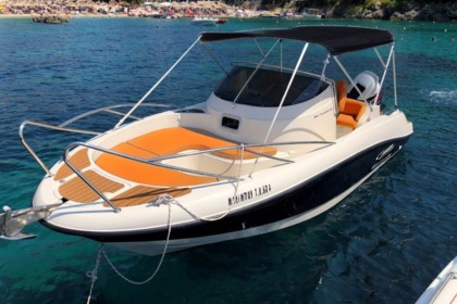 Hire Motorboat Poseidon Blue Water 650 Planos