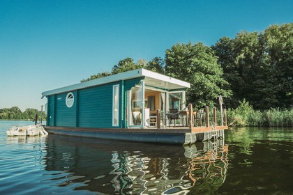 Miete Hausboot AhoiWerder Havelzauber Werder (Havel)