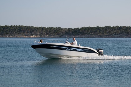 Charter Motorboat Salmeri Syros 190 Suzuki DF 80BTL (80KS) Rab