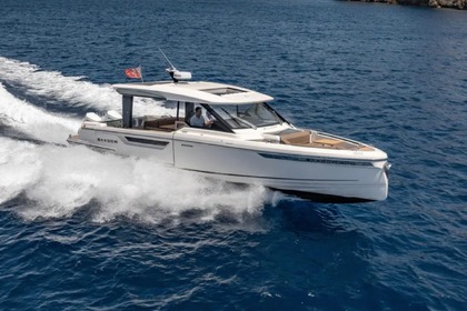 Saxdor 400 GTS - "Truhan"