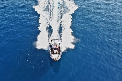 Hire RIB Inception RIB 680 Trogir