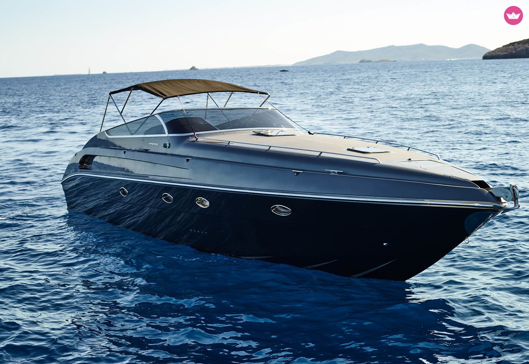 Performance 1307 in Ibiza for hire