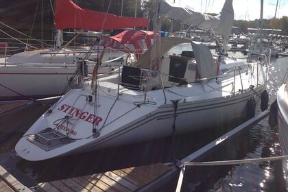 Segelbot, Mani 36,  6-8 mensch