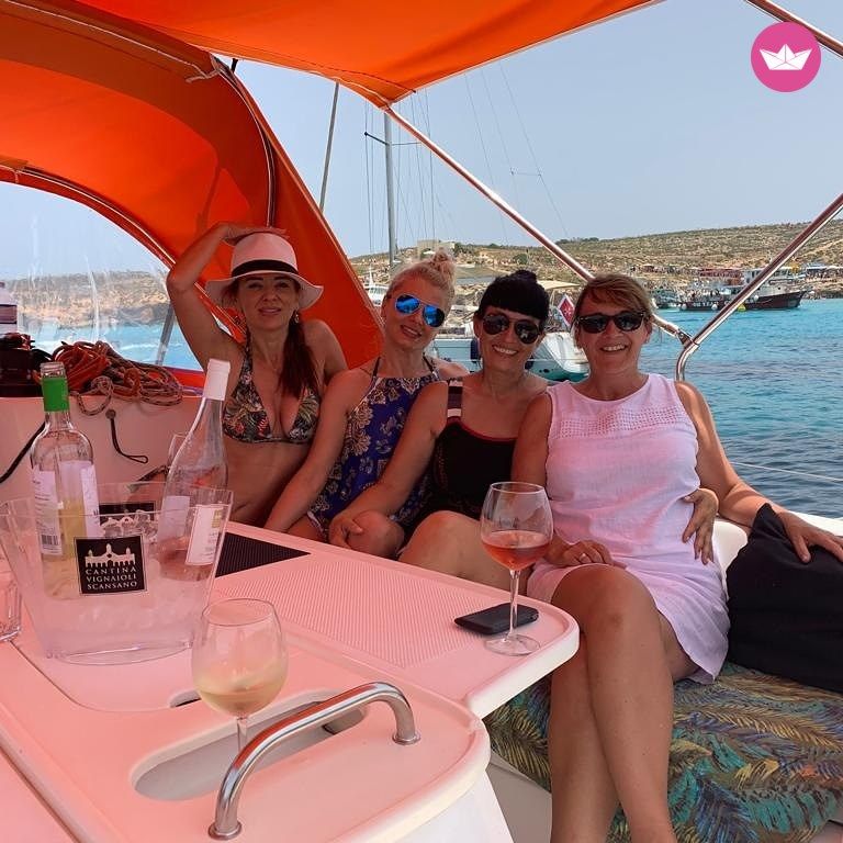 Alquiler Velero Beneteau Cyclades 50.5 Sliema