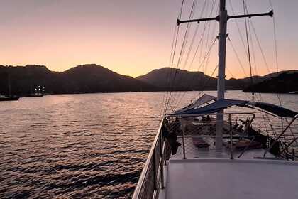 Exclusive Blue Cruise: 30-Meter Gulet with Captain Şener / Sener Kaptan Fethiye