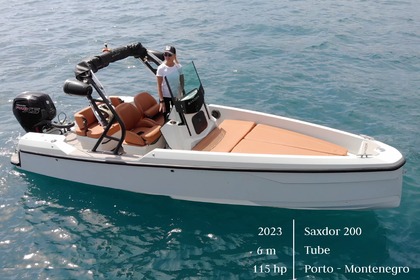 Ενοικίαση Μηχανοκίνητο σκάφος Saxdor – Style, Speed, and Freedom! 200 Τίβατ
