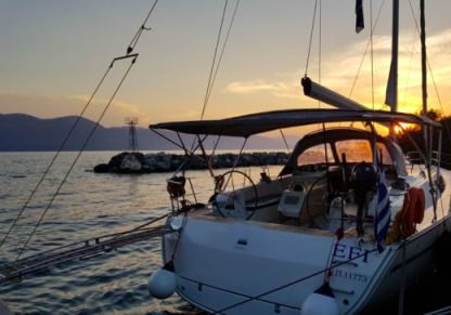 Rental Sailboat Bavaria 46 Cruiser Athens