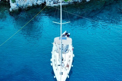Miete Segelboot Beneteau Cyclades 39.3 Tivat