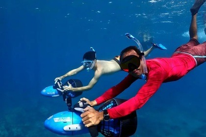Hire RIB Hydrosport 737 SUNDECK Ponta Delgada