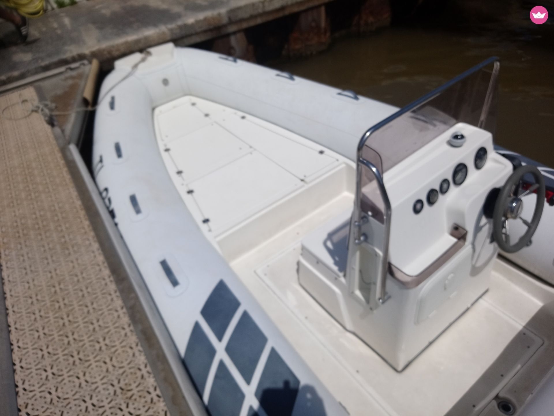 Rental rIB in Hyères  