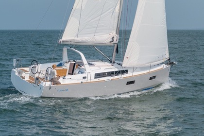 Charter Sailboat Beneteau Oceanis 38.1 Šibenik