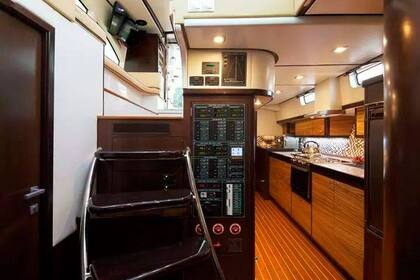 Exclusive Designed Yacht 55