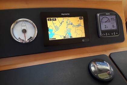 Linssen 34.9 sedan Carlotta zu mieten (Friesland)