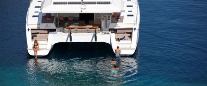 Location Catamaran Fountaine Pajot 58 Huahine