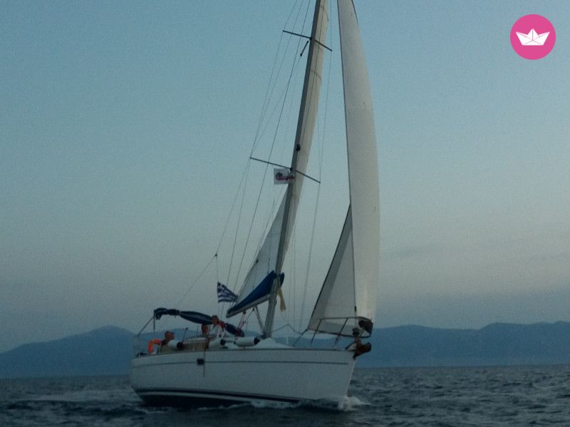 Segelboot Jeanneau Sun Odyssey 35  