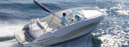 Аренда Моторное судно Rio Rio 650 Day Cruiser Ницца