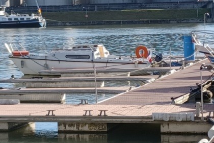 Miete Segelboot Edel 4 Basel