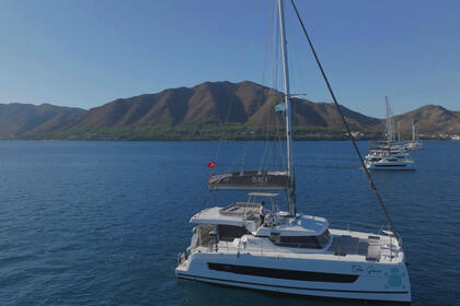 Location Catamaran Catana Group Bali Catspace Turquie