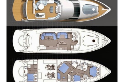 Charter Motor yacht Yaretti Yaretti 2210 Split