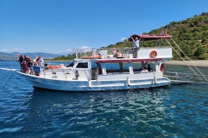 Charter Motorboat Fethiye Day tour boat Fethiye