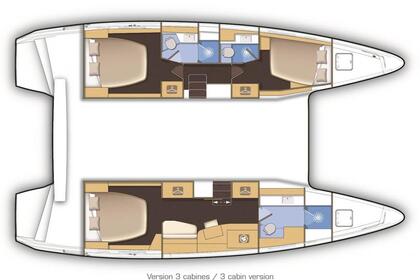 Brand New Catamaran (2023) in Paros