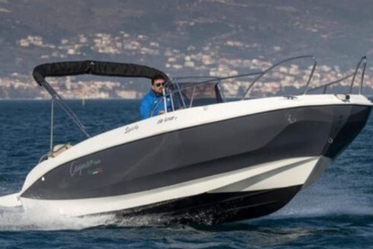 Embarcacion con licencis cayman 585 8 plazas