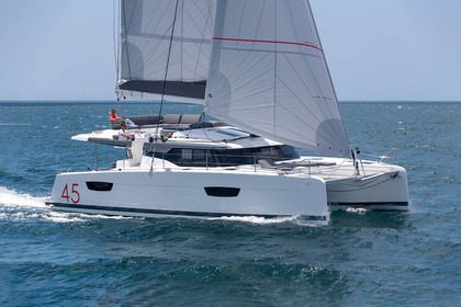 Czarter Katamaran Fountaine Pajot Fountaine Pajot Elba 45 - 4 cab. Dubrownik